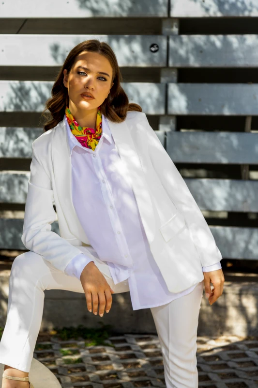 Anel Fashion ΣΑΚΑΚΙ ΜΕΣΑΤΟ ΛΕΥΚΟ
