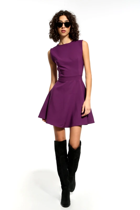 Anel Fashion ΜΙΝΙ ΜΩΒ ΦΟΡΕΜΑ ΑΜΑΝΙΚΟ