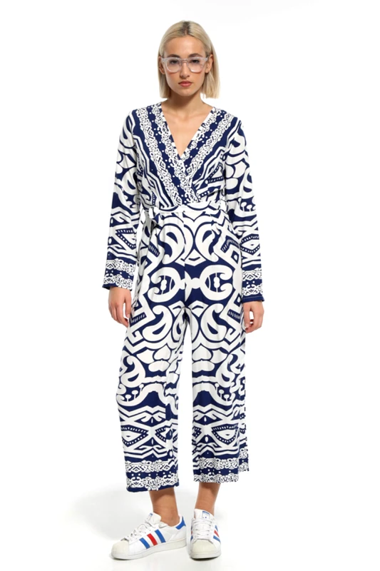 Anel Fashion ΟΛΟΣΩΜΗ ΕΜΠΡΙΜΕ ΜΠΛΕ ΦΟΡΜΑ
