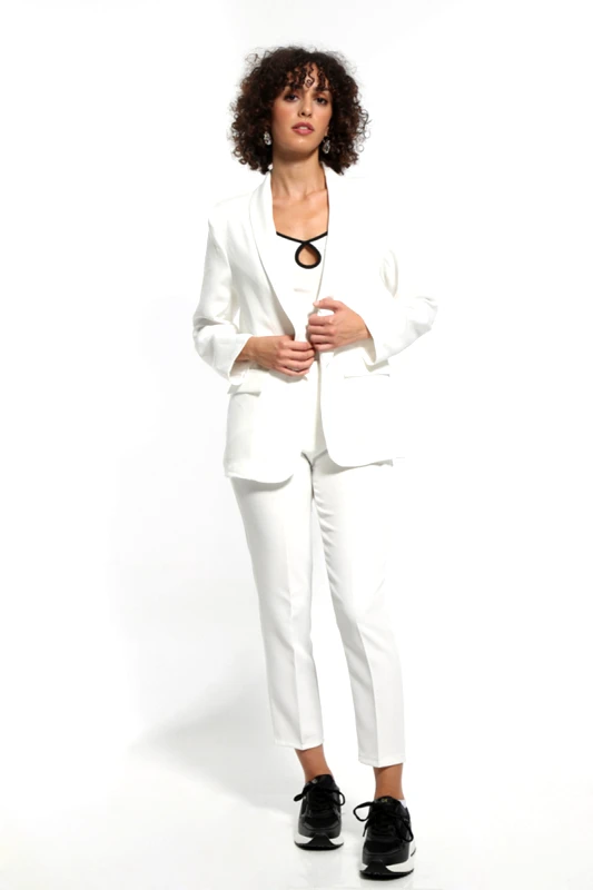 Anel Fashion ΣΑΚΑΚΙ ΛΕΥΚΟ ΣΤΑΥΡΩΤΟ