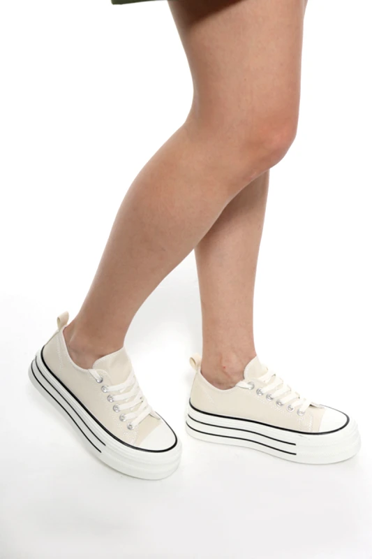 Anel Fashion ΜΠΕΖ ΔΙΠΑΤΟ ΓΥΝΑΙΚΕΙΟ SNEAKERS