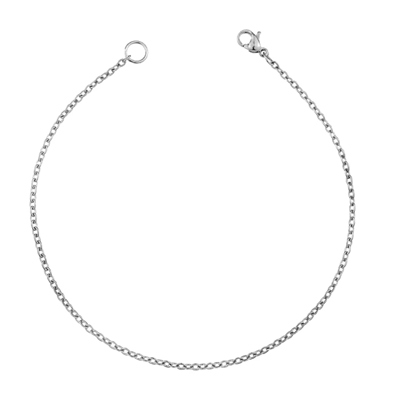AMOR AMOR Βραχιόλι Από Ανοξείδωτο Ατσάλι AA28845 22cm