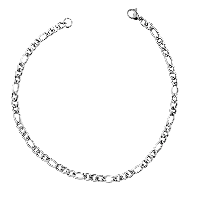 AMOR AMOR Βραχιόλι Από Ανοξείδωτο Ατσάλι AA28877 24cm