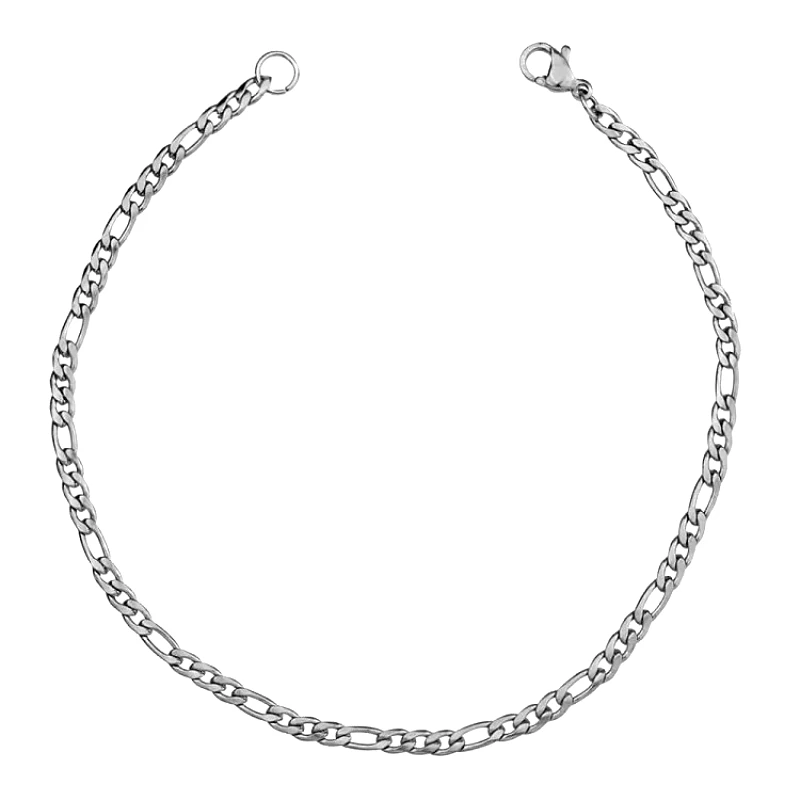 AMOR AMOR Βραχιόλι Από Ανοξείδωτο Ατσάλι AA28879 20cm