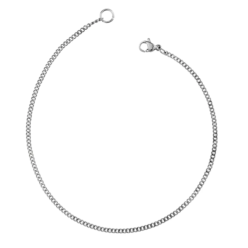 AMOR AMOR Βραχιόλι Από Ανοξείδωτο Ατσάλι AA28883 23cm