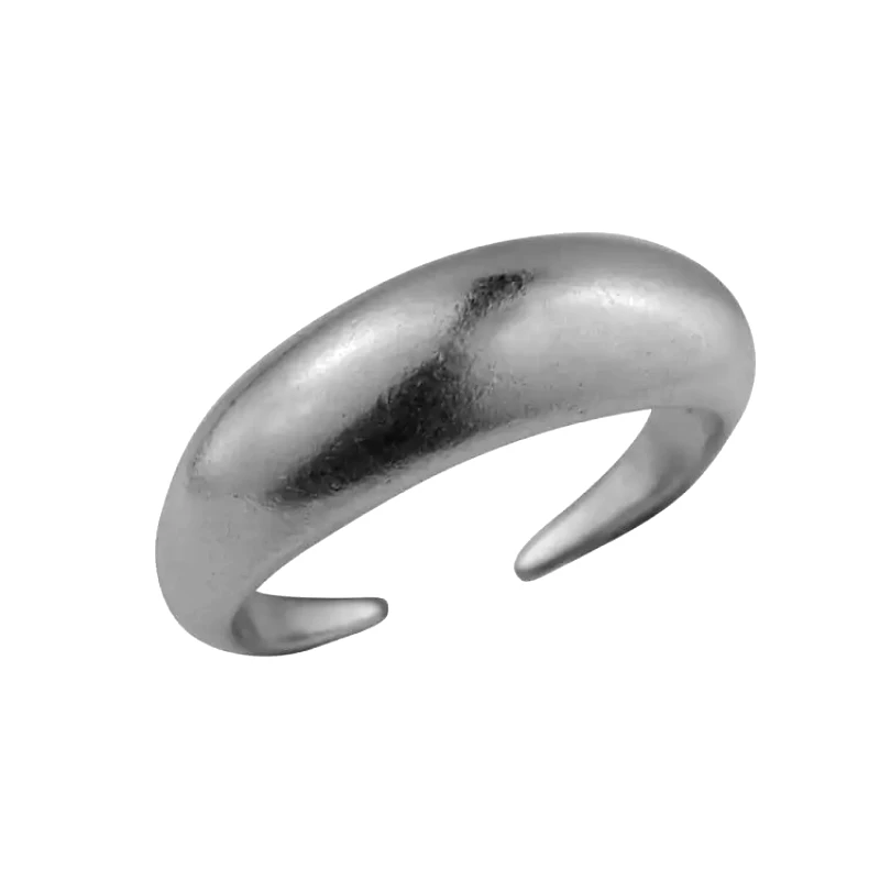 AMOR AMOR Δαχτυλίδι Από Ορείχαλκο Sade Bold PF38617