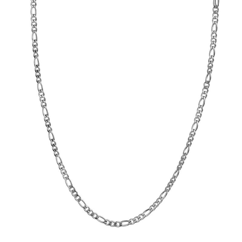 AMOR AMOR Αλυσίδα Από Ανοξείδωτο Ατσάλι AA15610 45cm