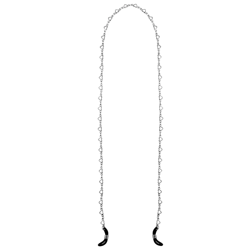 AMOR AMOR Αλυσίδα Γυαλιών Από Ανοξείδωτο Ατσάλι AA95574