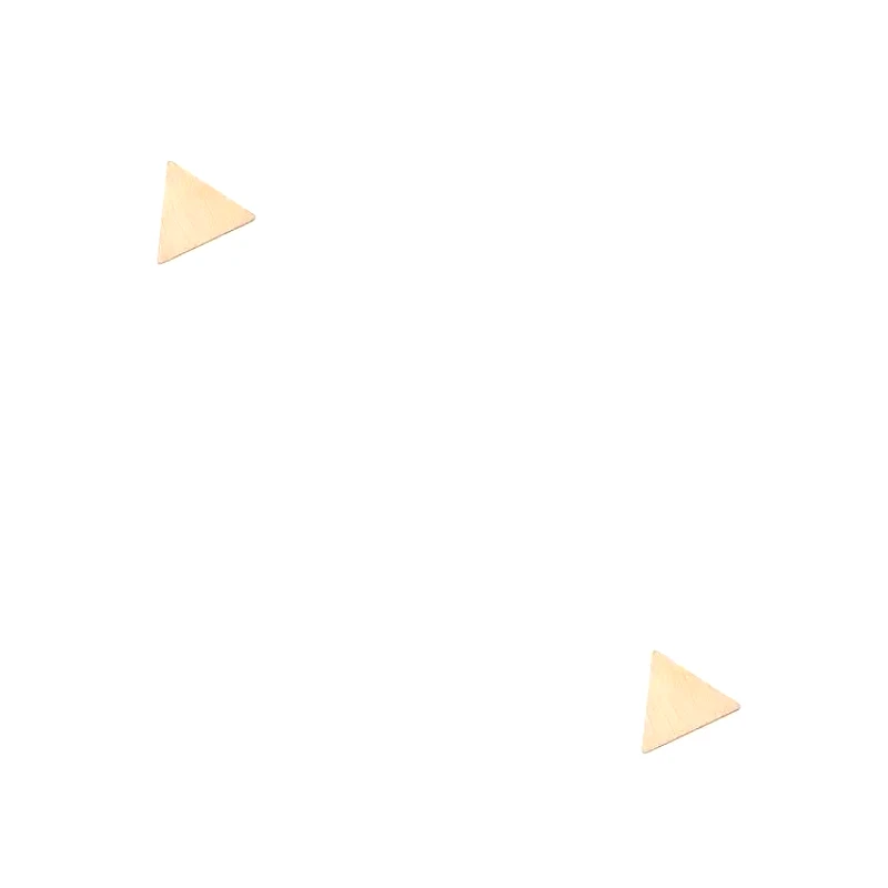 AMOR AMOR Σκουλαρίκια Από Ασήμι 925 Ροζ Επιχρυσωμένο SU49635