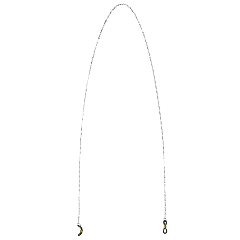 AMOR AMOR Αλυσίδα Γυαλιών Από Ανοξείδωτο Ατσάλι AA95546