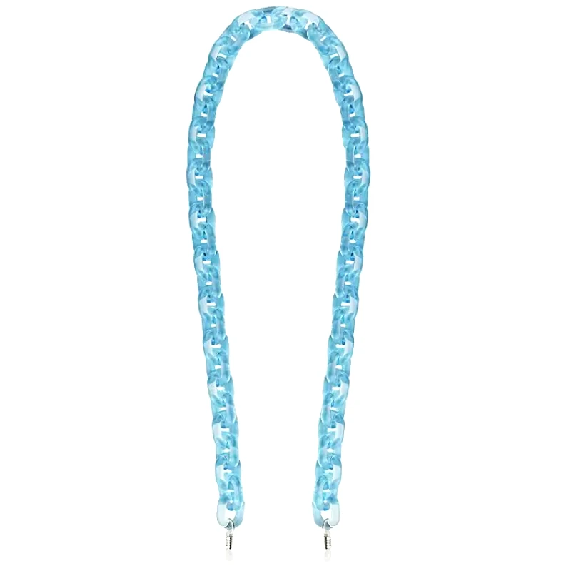 AMOR AMOR Κοκκάλινη Αλυσίδα Γυαλιών AA95551