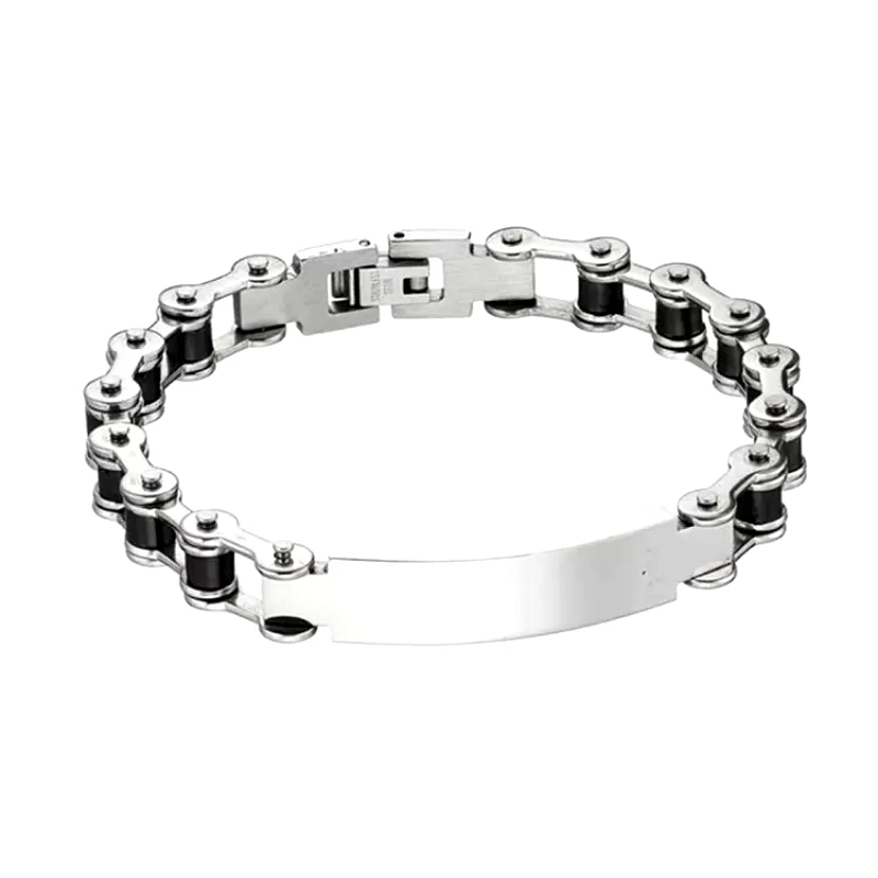 AMOR AMOR Βραχιόλι Από Ανοξείδωτο Ατσάλι AS25379