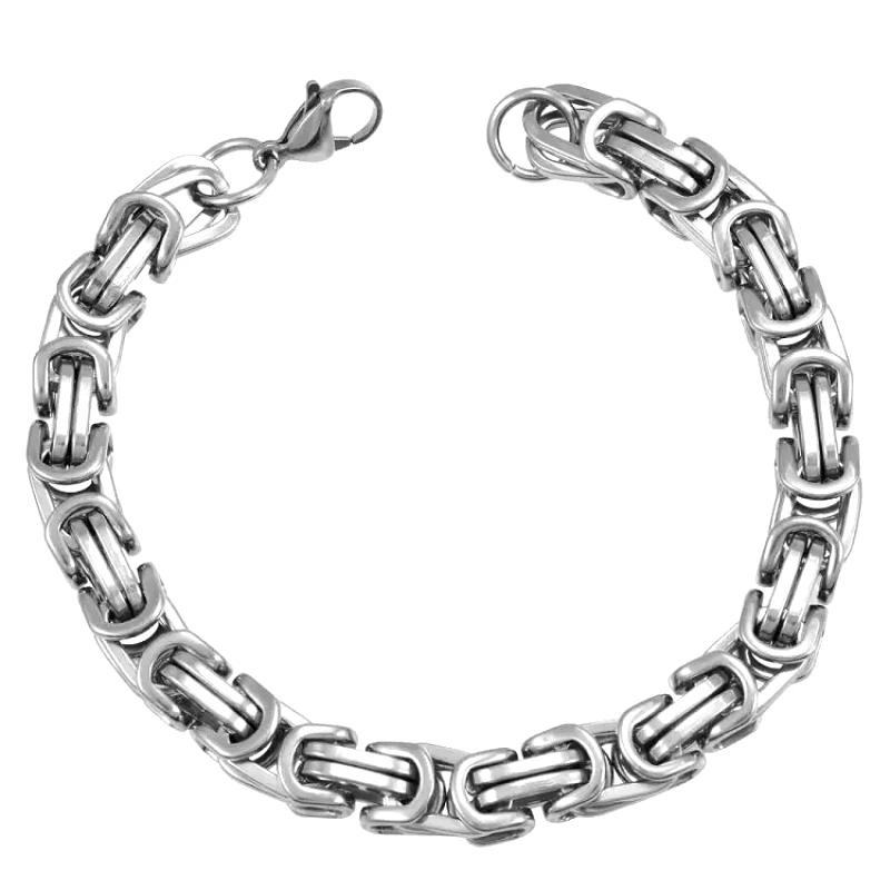 AMOR AMOR Βραχιόλι Από Ανοξείδωτο Ατσάλι AS26622