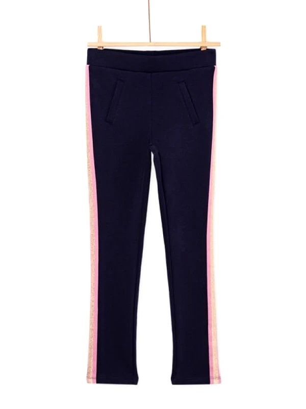 DPAM ΠΑΙΔΙΚΟ ΣΚΟΥΡΟ ΜΠΛΕ ΠΑΝΤΕΛΟΝΙ ΓΙΑ ΚΟΡΙΤΣΙΑ - ΣΚΟΥΡΟ ΜΠΛΕ