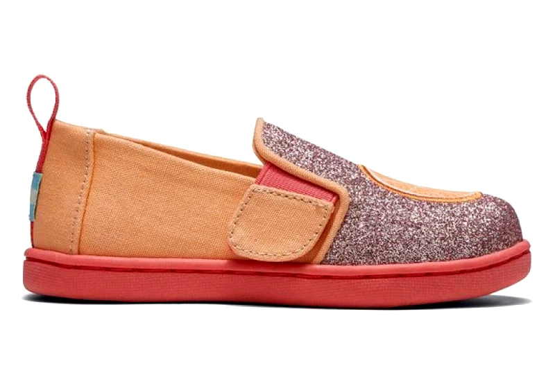 TOMS ΕΣΠΑΝΤΡΙΓΙΕΣ TOMS ΓΙΑ ΚΟΡΙΤΣΙΑ - ΡΟΖ