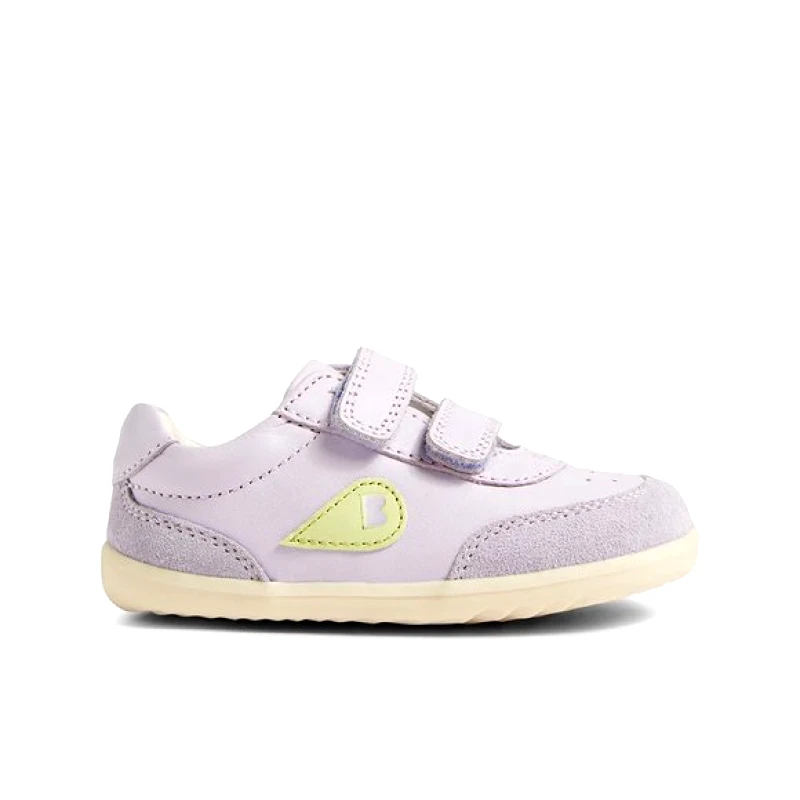 BOBUX Παιδικά Παπούτσια Bobux iWalk Champ για Κορίτσια Thistle (Μεγέθη 27-30) - ΚΟΚΚΙΝΟ