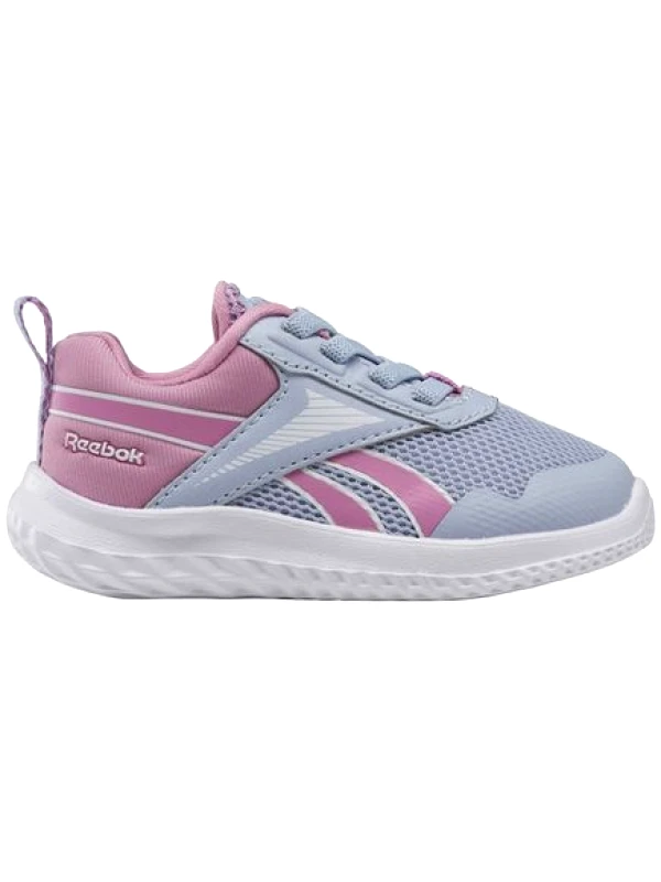 REEBOK Βρεφικά Παπούτσια Reebok Rush Runner για Κορίτσια Pink - ΓΚΡΙ