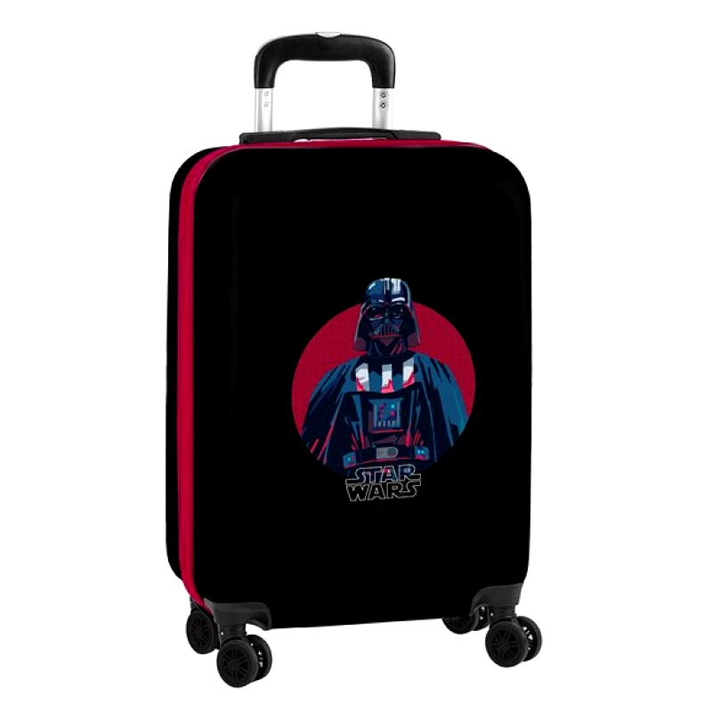 APLAY Παιδική Βαλίτσα Disney για Αγόρια Starwars Darth Vader - ΠΟΛΥΧΡΩΜΟ