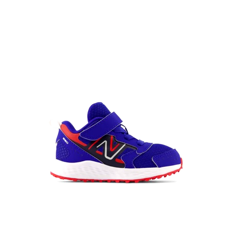 NEW BALANCE ΒΡΕΦΙΚΑ ΜΠΛΕ ΑΘΛΗΤΙΚΑ ΠΑΠΟΥΤΣΙΑ NEW BALANCE 65 - ΜΩΒ