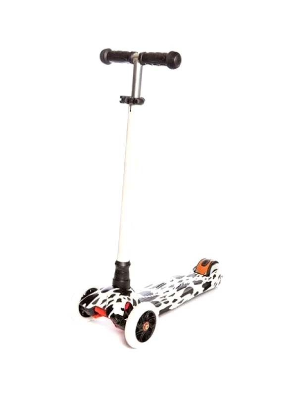 BABY ADVENTURE BABY ADVENTURE Παιδικό Scooter 21st Spot - ΠΟΛΥΧΡΩΜΟ