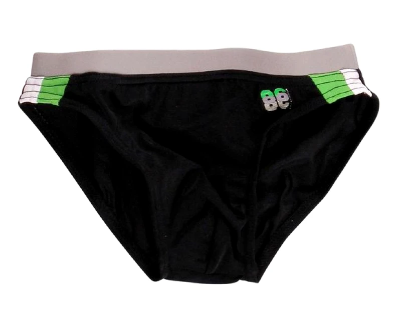 DPAM Παιδικό Μαγιό για Αγόρια Black 86 - ΜΑΥΡΟ