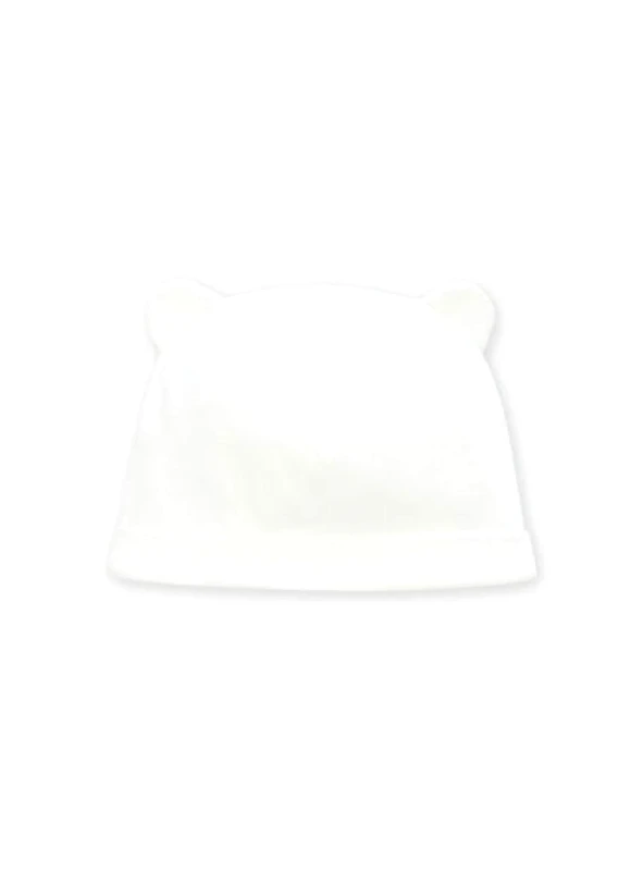 DPAM Βρεφικό Σκουφί για Κορίτσια White Ears - ΛΕΥΚΟ