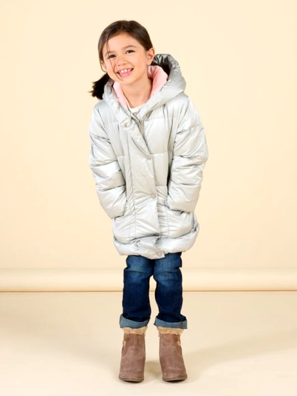 DPAM ΠΑΙΔΙΚΟ ΑΣΗΜΙ ΜΠΟΥΦΑΝ ΜΕ ΚΟΥΚΟΥΛΑ ΓΙΑ ΚΟΡΙΤΣΙΑ - ΑΣΗΜΙ