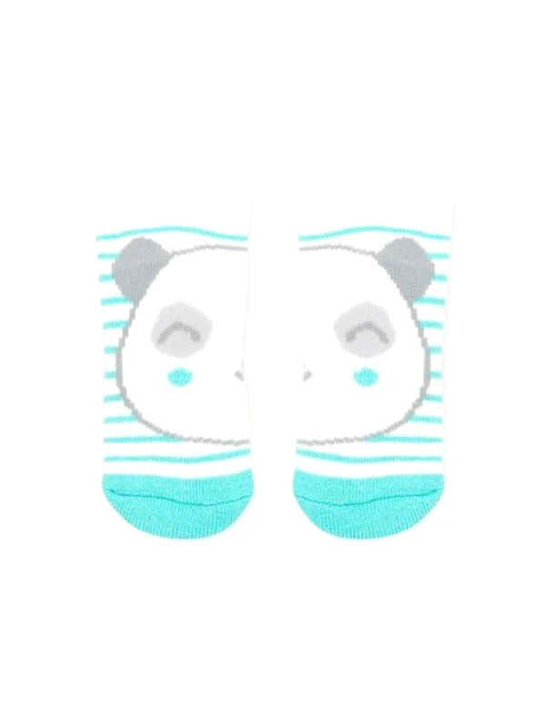 DPAM Βρεφικές Κάλτσες για Νεογέννητα Blue Koalas - ΠΡΑΣΙΝΟ