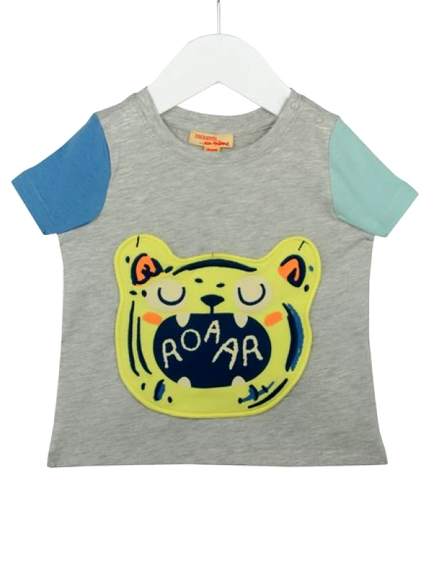 DPAM ΒΡΕΦΙΚΗ ΜΠΛΟΥΖΑ ΓΙΑ ΑΓΟΡΙΑ - ΓΚΡΙ