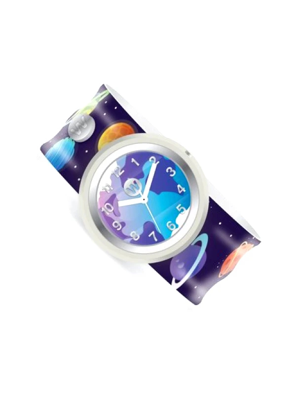 WATCHITUDE ΠΑΙΔΙΚΟ ΡΟΛΟΙ WATCHITUDE DEEP SPACE ΓΙΑ ΑΓΟΡΙΑ - ΜΠΛΕ