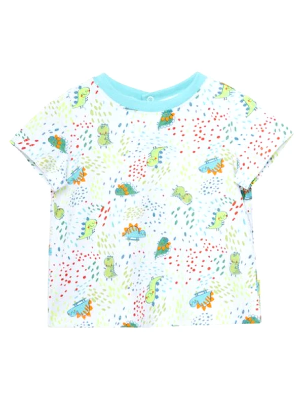 DPAM ΒΡΕΦΙΚΗ ΜΠΛΟΥΖΑ ΓΙΑ ΑΓΟΡΙΑ - ΛΕΥΚΟ