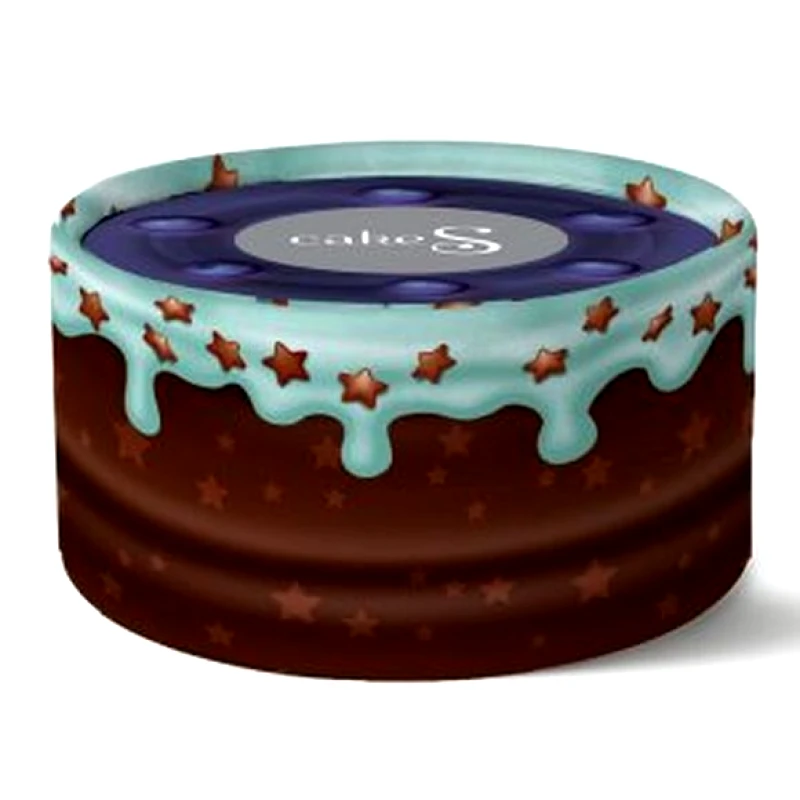 SNAILS Παιδική Σκιά Ματιών Snails για Κορίτσια Mint - ΠΟΛΥΧΡΩΜΟ