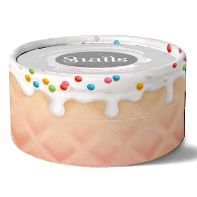 SNAILS Παιδική Σκιά Ματιών Snails για Κορίτσια Milk - ΠΟΛΥΧΡΩΜΟ