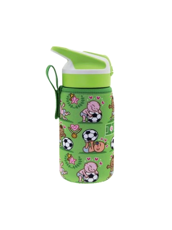 LAKEN ΠΑΙΔΙΚΟ ΠΑΓΟΥΡΙ LAKEN SUMMIT UNISEX - ΠΡΑΣΙΝΟ