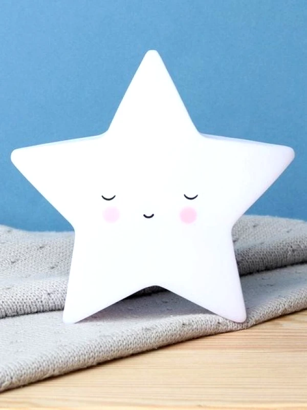 A LITTLE LOVELY COMPANY Α LITTLE LOVELY COMPANY Little Light Sleeping Star - ΠΟΛΥΧΡΩΜΟ