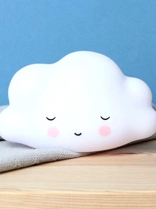 A LITTLE LOVELY COMPANY Α LITTLE LOVELY COMPANY Little Light Sleeping Cloud - ΠΟΛΥΧΡΩΜΟ