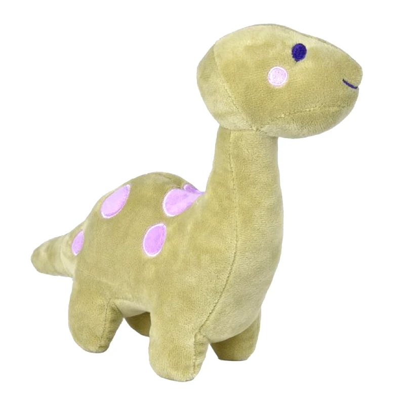 SERGENT MAJOR SERGENT MAJOR Παιδικό Λούτρινο Παιχνίδι - Δεινόσαυρος - ΠΟΛΥΧΡΩΜΟ