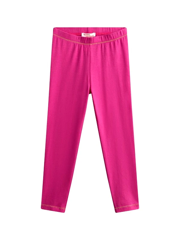 DPAM Παιδικό Κολάν για Κορίτσια Extra Pink ΡΟΖ