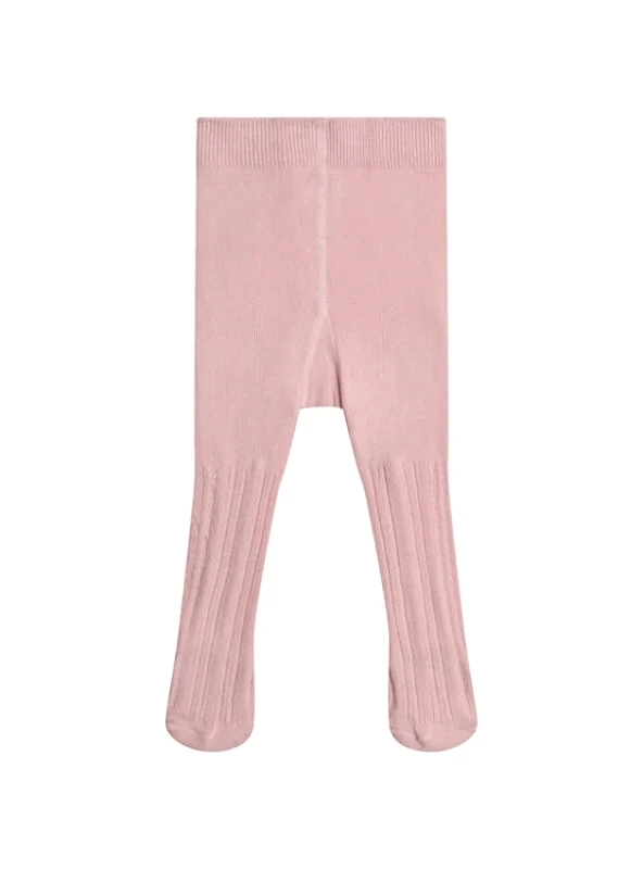 DPAM Βρεφικό Καλσόν για Κορίτσια Light Pink ΡΟΖ