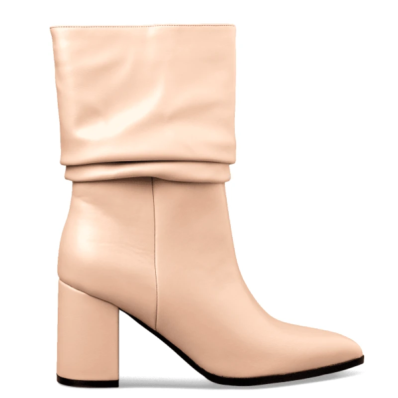 Envie Shoes SLOUCHY BOOTIES