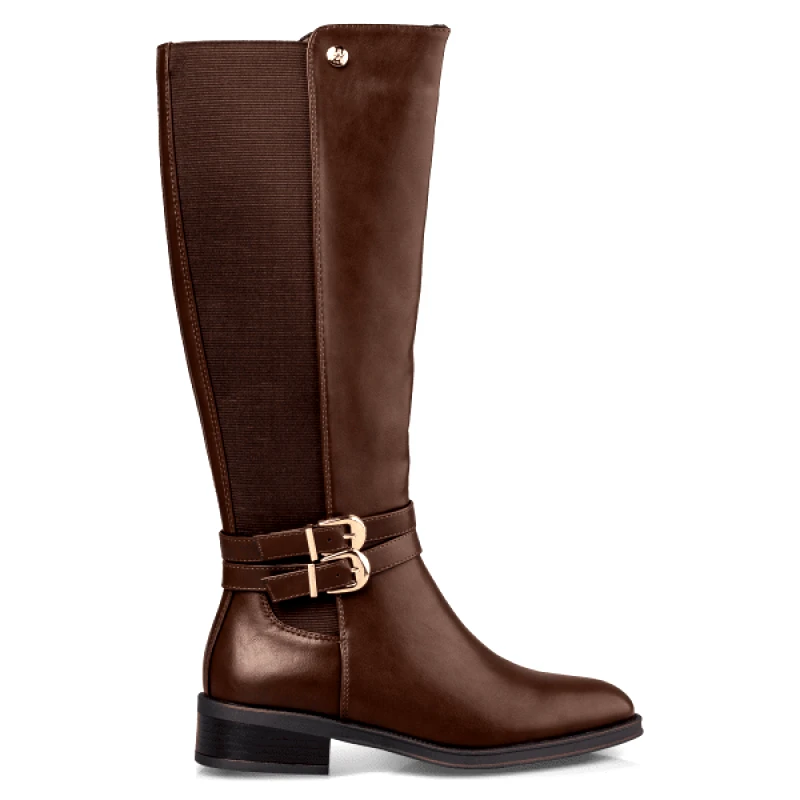 Envie Shoes RIDING KNEE-HIGH BOOTS