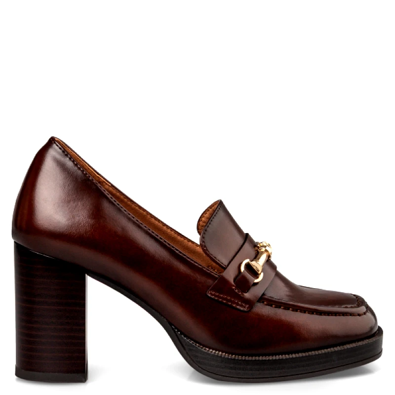 Miss NV HEELED LOAFERS
