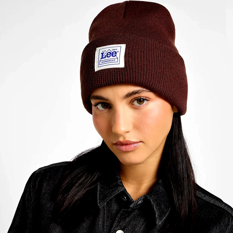 LEE Σκουφί Workwear Beanie