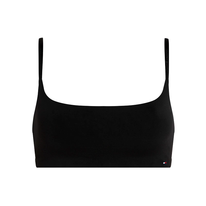 TOMMY HILFIGER Σουτιέν Scoop Neck Microfibre Unpadded Bralette