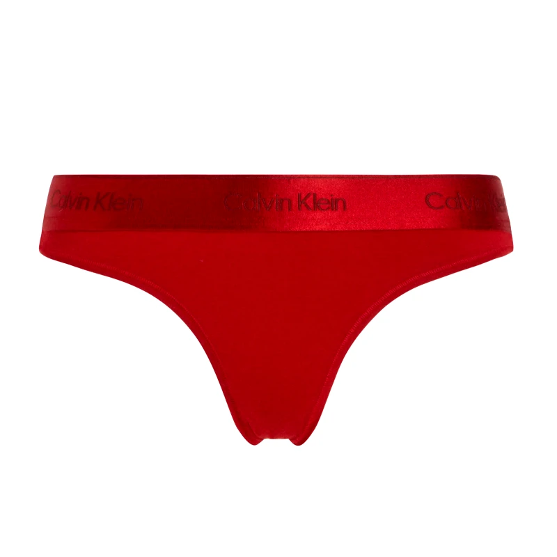 CALVIN KLEIN Σλιπ Thong Modern Cotton