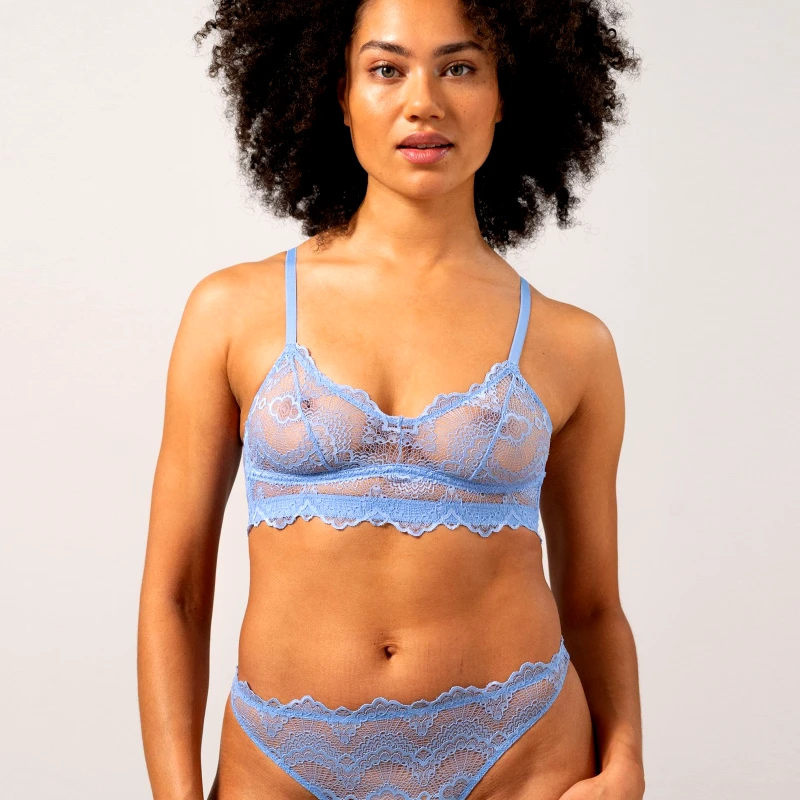 UNDERSTATEMENT Σουτιέν Balconette Δαντέλα