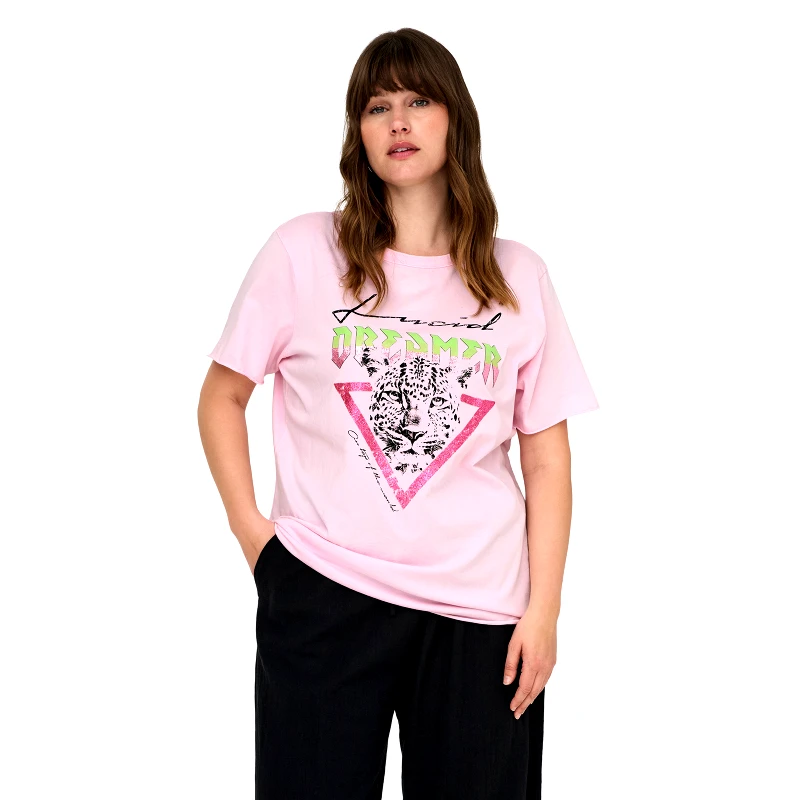ONLY CARMAKOMA Μπλούζα t-shirt Carmiko