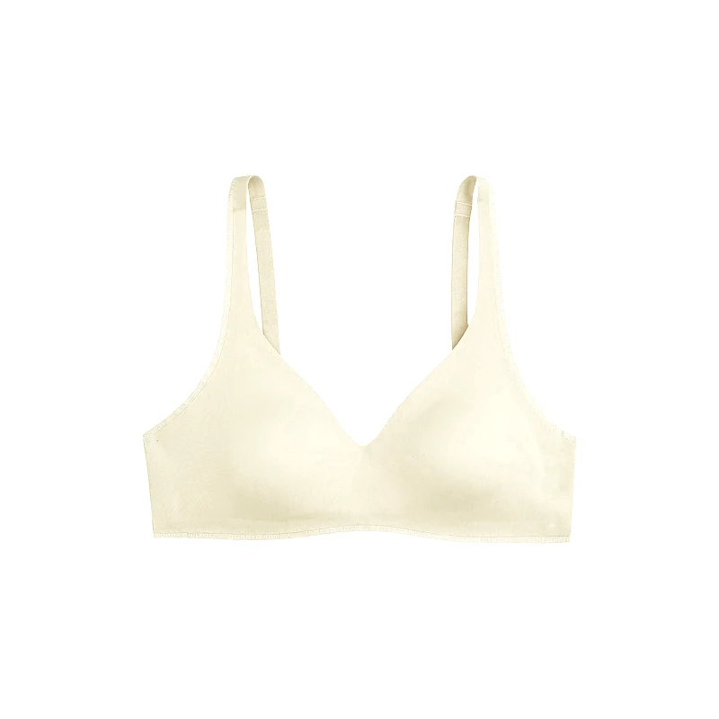 TOMMY HILFIGER Σουτιέν Tριγωνικό Seamless Ελαφρώς Ενισχυμένο