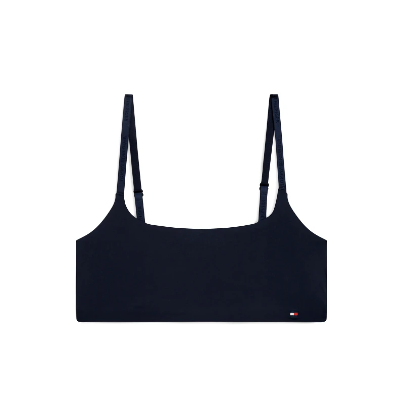 TOMMY HILFIGER Σουτιέν Essential Tonal Logo Unpadded Bralette