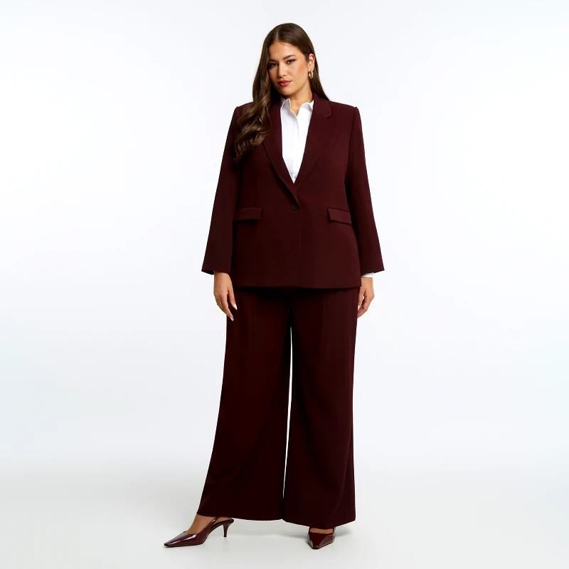 MAT FASHION Κλασικό tailored σακάκι